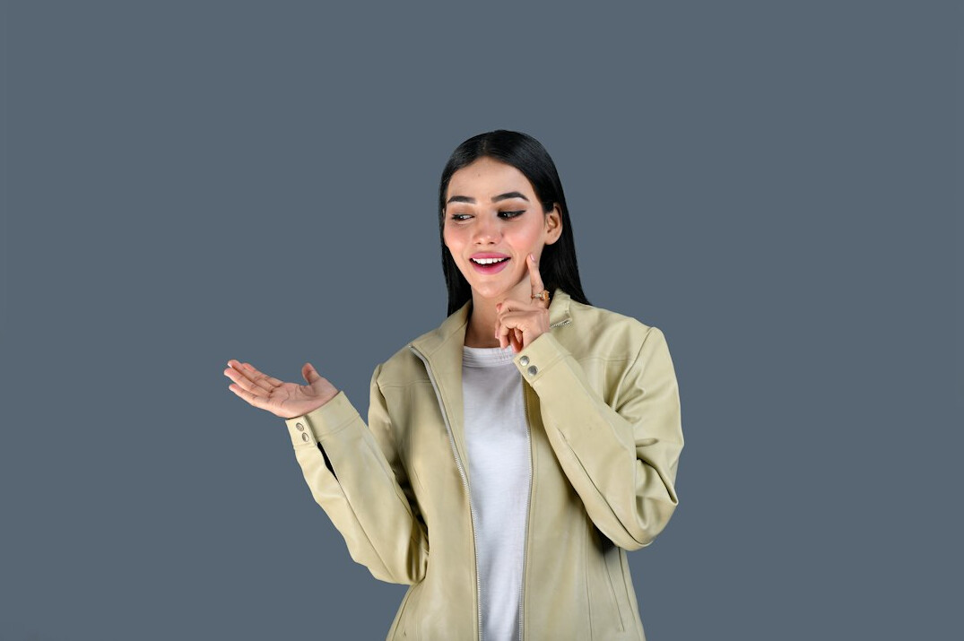 professional body language gestures